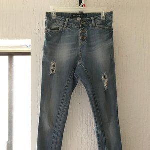 BSK high waisted jeans